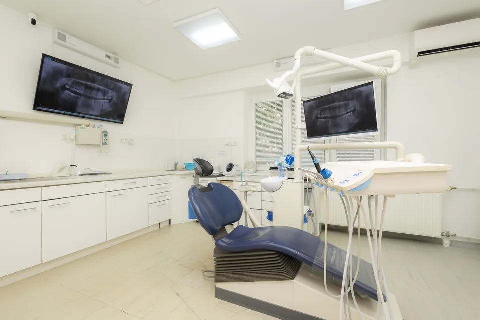 Ošetrovňa zubnej ambulancie Doctor Brusov na Šancovej 43 v Bratislave